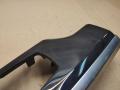 накладка на торпедо (консоль) BMW 7 серия F01/F02 2011, 4.4 л., N63 B44 A, бензин, АКПП, черный, 9192355 - фото №2