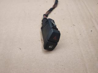 кнопка аварийной сигнализации BMW 7 серия F01/F02 2011, 4.4 л., N63 B44 A, бензин, АКПП, черный, 9161896