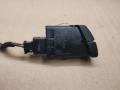 кнопка аварийной сигнализации BMW 7 серия F01/F02 2011, 4.4 л., N63 B44 A, бензин, АКПП, черный, 9161896 - фото №2