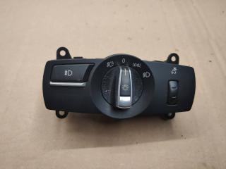 переключатель света BMW 7 серия F01/F02 2011, 4.4 л., N63 B44 A, бензин, АКПП, черный, 9192745