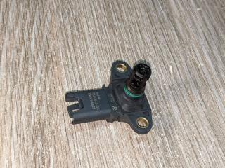 датчик абсолютного давления BMW 5 серия E60/E61 2007, 3.0 л., N54 B30 A, бензин, АКПП, белый, седан, задний привод, 13627560063, 7560063, 5WK96807