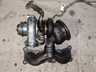 турбина BMW 5 серия E60/E61 2007, 3.0 л., N54 B30 A, бензин, АКПП, белый, седан, задний привод, 11654564713, 4564713, 49131-07206