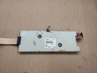 антенна BMW 7 серия E65/E66/E67 [рестайлинг] 2008, 4.8 л., N62 B48 B, бензин, АКПП, серебристый, 9167127