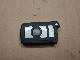 ключ BMW 7 серия E65/E66/E67 [рестайлинг] 2008, 4.8 л., N62 B48 B, бензин, АКПП, серебристый