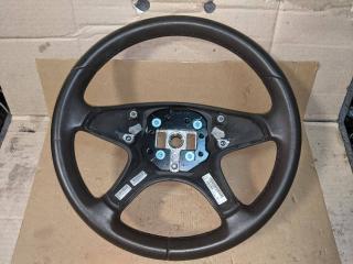 руль Mercedes-Benz C-Класс W204/S204/C204 [рестайлинг] 2011, 3.0 л., M 272.947, бензин, АКПП, черный, седан, задний привод, A2044602603