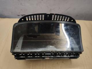 монитор мультимедиа BMW 7 серия E65/E66/E67 [рестайлинг] 2007, 4.8 л., N62 B48 B, бензин, черный, 9157123