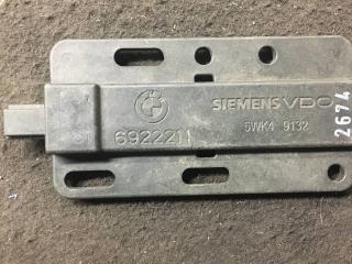 Антенна системы комфортного доступа BMW X5 E70 2007, 3.0 л., дизель, АКПП, 6922211