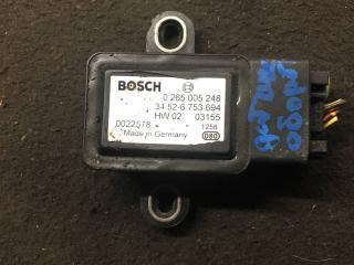 датчик ускорения BMW 7 серия E38 [рестайлинг] 1999, 4.4 л., бензин, АКПП, 6753694