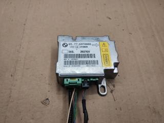 блок AirBag BMW 7 серия E65/E66/E67 [рестайлинг] 2007, 4.8 л., N62 B48 B, бензин, черный, 6970886