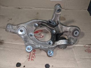 кулак задний левый Mercedes-Benz C-Класс W204/S204/C204 [рестайлинг] 2011, 3.0 л., M 272.947, бензин, АКПП, черный, седан, задний привод, A2043500341, A2043570305