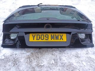 крышка багажника (дверь 3-5) BMW X5 E70 2009, M57 D30 (306D3)