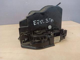 замок двери задней правой BMW X5 E70 2009, M57 D30 (306D3), 7202148