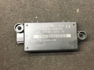 блок управления сигнализацией BMW 6 серия E63/E64 [рестайлинг] 2008, 3.0 л., бензин, АКПП, кабриолет, 65756950525, 6950525