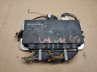 блок управления светом BMW 7 серия F01/F02 2011, 4.4 л., N63 B44 A, бензин, АКПП, черный, 9236458
