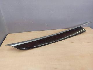 молдинг двери задней правой BMW X5 E70 2009, M57 D30 (306D3)