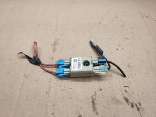 антенна BMW 7 серия F01/F02 2011, 4.4 л., N63 B44 A, бензин, АКПП, черный, 9118261