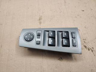 блок управления стеклоподъемниками BMW 7 серия E65/E66/E67 [рестайлинг] 2007, 4.8 л., N62 B48 B, бензин, черный, 6943054