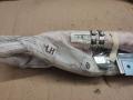 подушка безопасности боковая (шторка) BMW 7 серия F01/F02 2011, 4.4 л., N63 B44 A, бензин, АКПП, черный - фото №3