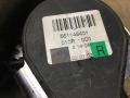 ремень безопасности BMW 7 серия E65/E66/E67 2004, 4.4 л., бензин, АКПП, седан, 8266744, 561148401 - фото №2