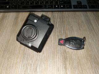 замок зажигания Mercedes-Benz C-Класс W204/S204/C204 [рестайлинг] 2011, 3.0 л., M 272.947, бензин, АКПП, черный, седан, задний привод, A2075450108