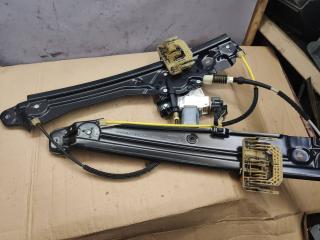 стеклоподъемник передний правый BMW 7 серия F01/F02 2011, 4.4 л., N63 B44 A, бензин, АКПП, черный, 7182086