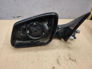 зеркало наружное левое BMW 7 серия F01/F02 2011, 4.4 л., N63 B44 A, бензин, АКПП, черный