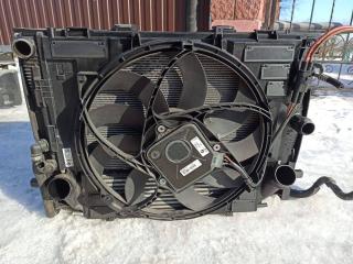 кассета радиаторов BMW 2011, 2.0 л., N20 B20 B, бензин, 76387747618784, 7638774, 7618784