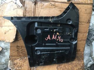 Крепление бампера переднего BMW 7 серия F01/F02 2011, 4.4 л., N63 B44 A, бензин, АКПП, черный, 51127183885