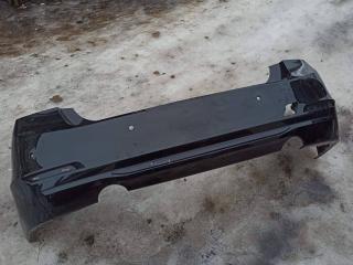 бампер задний BMW 3 серия F30/F31/F34 2012, 3.5 л., бензин, АКПП, седан, задний привод