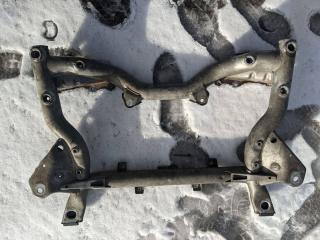 балка подвески передняя (подрамник) Mercedes-Benz C-Класс W204/S204/C204 [рестайлинг] 2011, 3.0 л., M 272.947, бензин, АКПП, черный, седан, задний привод, A2046280957