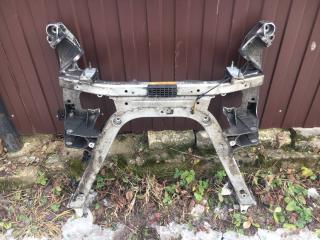 балка подвески передняя (подрамник) BMW 7 серия E65/E66/E67 [рестайлинг] 2008, 4.8 л., N62 B48 B, бензин, АКПП, серебристый, 6752293, 2121644