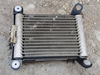 радиатор масляный BMW 3 серия F30/F31/F34 2012, 3.5 л., бензин, АКПП, седан, задний привод, 7618360, 17217618360