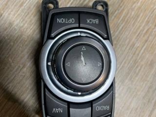 джойстик управления мультимедиа BMW 3 серия F30/F31/F34 2012, 3.5 л., бензин, АКПП, седан, задний привод, 9267955, 65829267955
