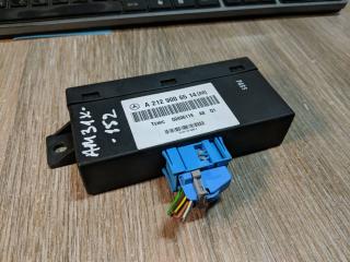 блок управления подвеской Mercedes-Benz E-Класс W212/S212/C207/A207 [рестайлинг] 2013, 3.5 л., бензин, универсал, A2129006514, 00406119A8