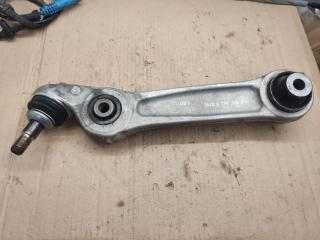 рычаг передний правый BMW 7 серия F01/F02 2011, 4.4 л., N63 B44 A, бензин, АКПП, черный, 6798108