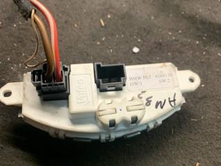 сопротивление печки BMW 3 серия F30/F31/F34 2012, 3.5 л., бензин, АКПП, седан, задний привод, 4269126
