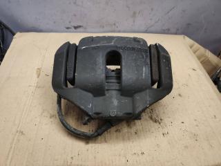 суппорт передний правый BMW 7 серия E65/E66/E67 [рестайлинг] 2007, 4.8 л., N62 B48 B, бензин, черный