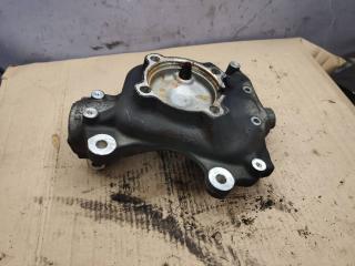 кулак поворотный правый BMW 7 серия E65/E66/E67 [рестайлинг] 2007, 4.8 л., N62 B48 B, бензин, черный, 6753462