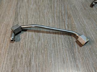 трубка топливная BMW 5 серия E60/E61 2007, 3.0 л., N54 B30 A, бензин, АКПП, белый, седан, задний привод, 4509606