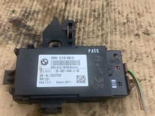 блок управления сиденьем BMW 3 серия F30/F31/F34 2012, 3.5 л., бензин, АКПП, седан, задний привод