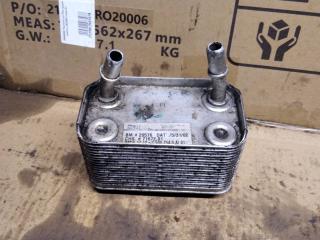 радиатор АКПП BMW X5 E53 [рестайлинг] 2005, 3.0 л., дизель, АКПП, внедорожник 5 дв., 7500754