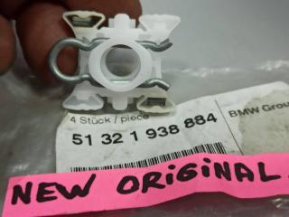 кронштейн (крепление) BMW 3 серия E36 [рестайлинг] 1997, 1938884