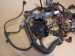 проводка двигателя BMW 3 серия E90/E91/E92/E93 [рестайлинг] 2008, 2.0 л., N47 D20 A, дизель, 7802147, 7802150