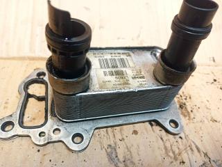 теплообменник масляного фильтра BMW 3 серия E90/E91/E92/E93 [рестайлинг] 2008, 2.0 л., N47 D20 A, дизель, 2316219