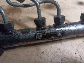 топливная рампа BMW 3 серия E90/E91/E92/E93 [рестайлинг] 2008, 2.0 л., N47 D20 A, дизель, 7801656