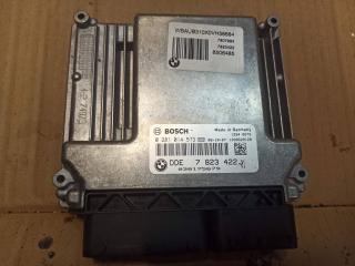 блок управления двигателем BMW 3 серия E90/E91/E92/E93 [рестайлинг] 2008, 2.0 л., N47 D20 A, дизель, 7823422