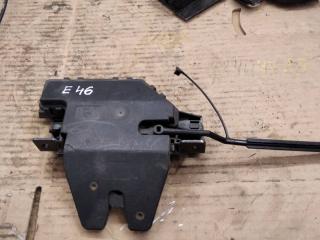 замок багажника BMW 3 серия E46 2000, M43 B19 (194E1), АКПП, седан