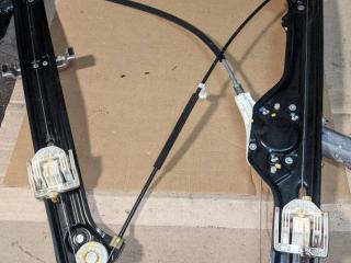 стеклоподъемник передний правый BMW X5 E70 2007, 4.8 л., N62 B48 A, бензин, АКПП, 7267658, 7166380