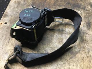 ремень безопасности BMW 3 серия E46 2001, M54 B30 (306S3), универсал, правый руль, 3301090