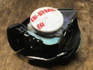 ремень безопасности BMW 5 серия E60/E61 2007, 4.8 л., N62 B48 A, бензин, АКПП, универсал, 3061260, 9132827